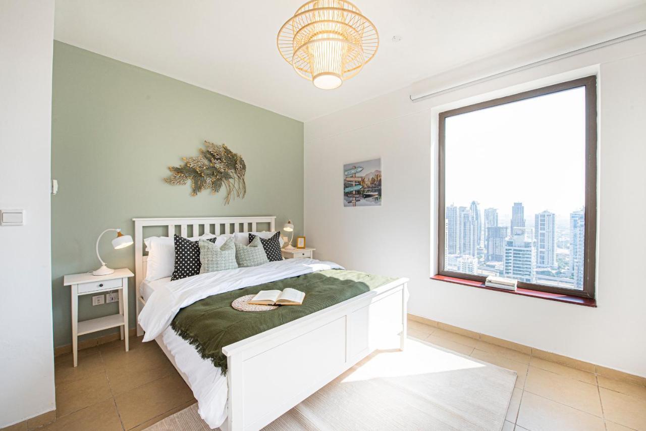 Nasma Luxury Stays- Majestic Marina Views, Lavish 4Br Getaway In Jbr Dubai Exterior photo