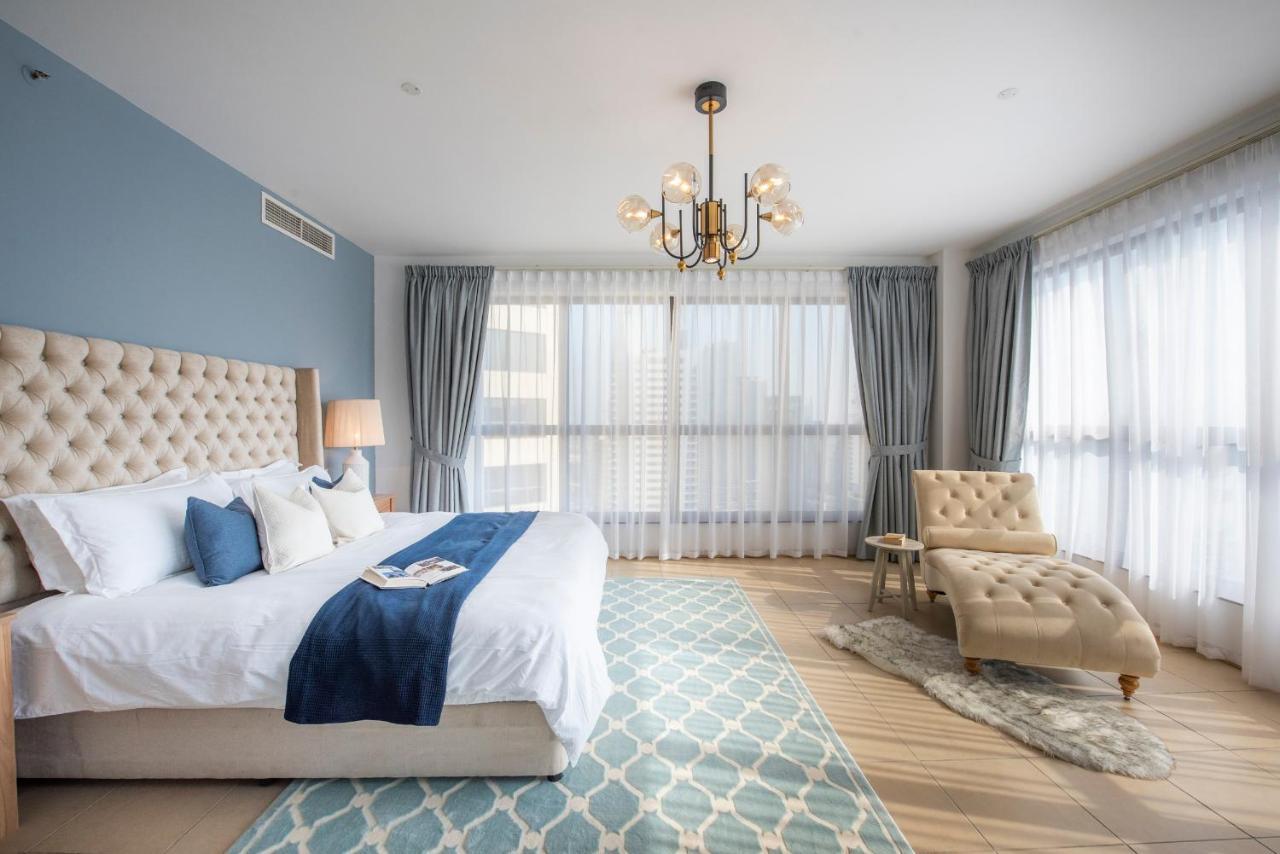 Nasma Luxury Stays- Majestic Marina Views, Lavish 4Br Getaway In Jbr Dubai Exterior photo