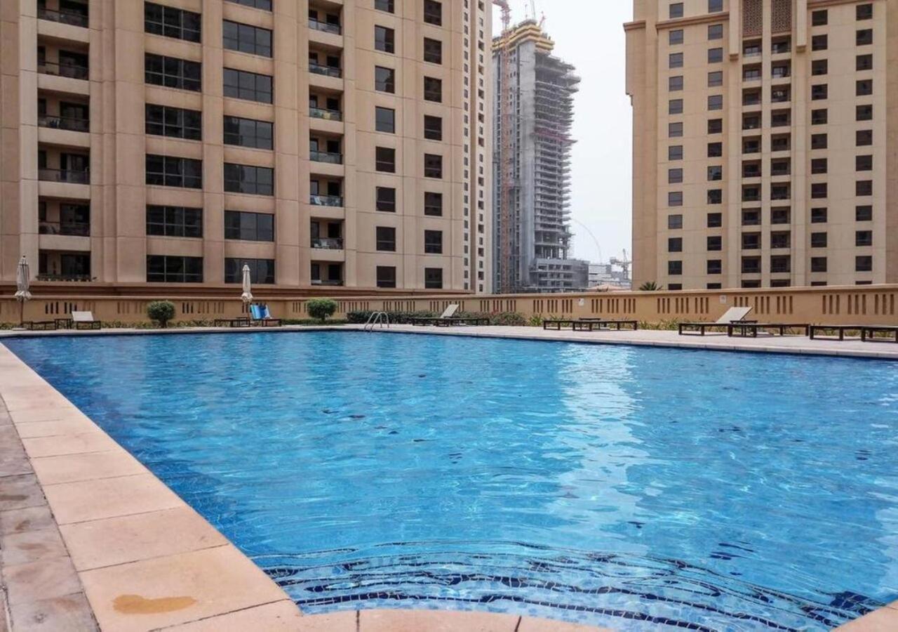 Nasma Luxury Stays- Majestic Marina Views, Lavish 4Br Getaway In Jbr Dubai Exterior photo